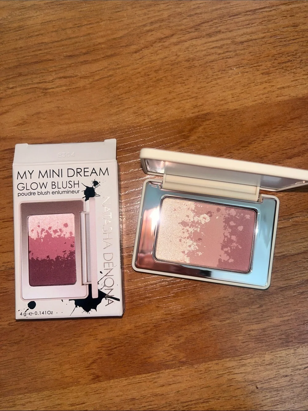Natasha Denona My Mini Dream Glow Blush